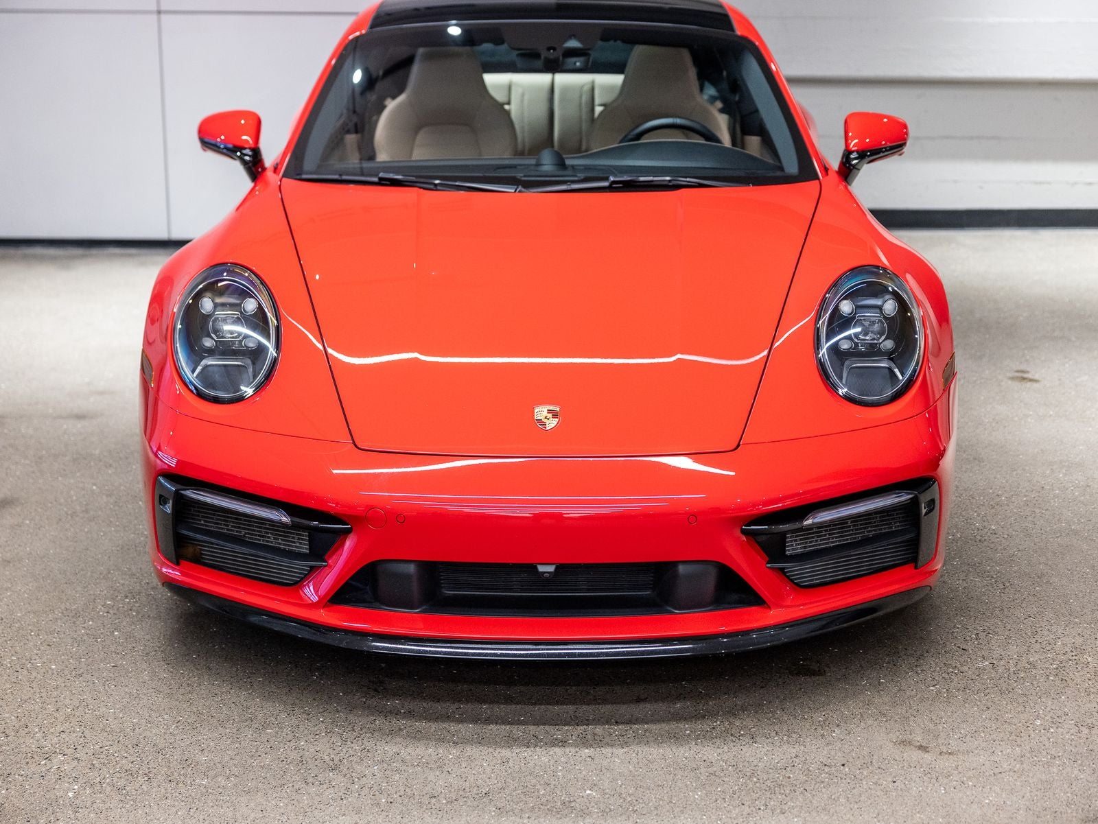2024 Porsche 911 911 Carrera (MY24)