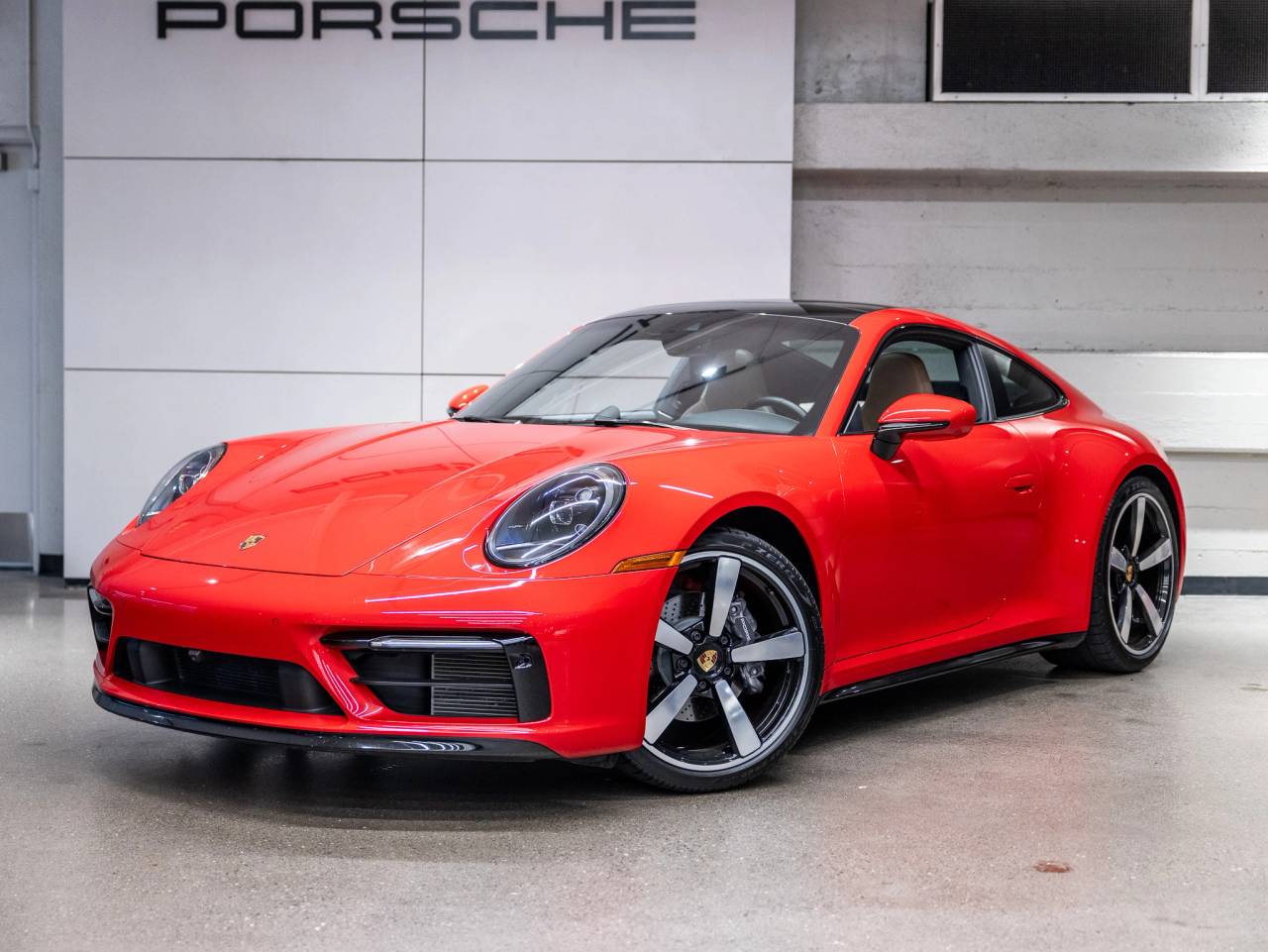 2024 Porsche 911 911 Carrera (MY24)