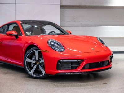 2024 Porsche 911 911 Carrera (MY24)