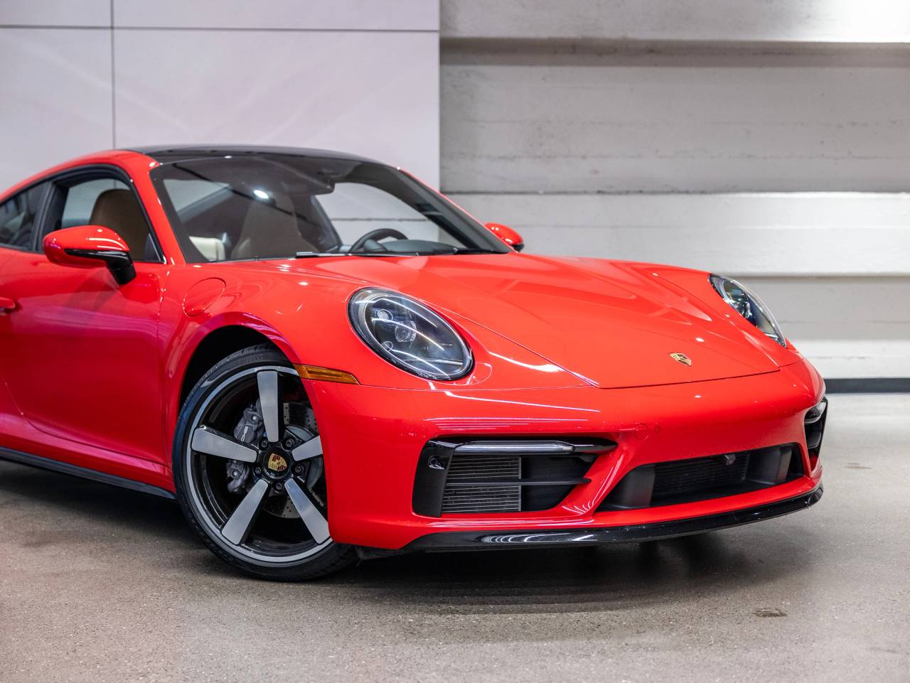 2024 Porsche 911 911 Carrera (MY24)