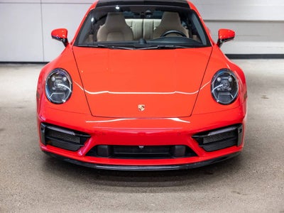 2024 Porsche 911 911 Carrera (MY24)