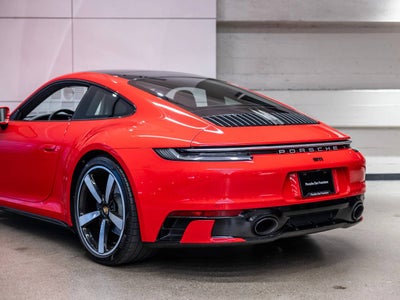 2024 Porsche 911 911 Carrera (MY24)