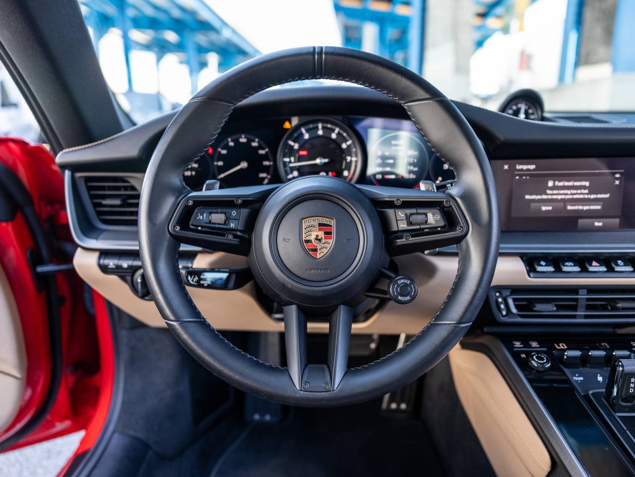 2024 Porsche 911 911 Carrera (MY24)