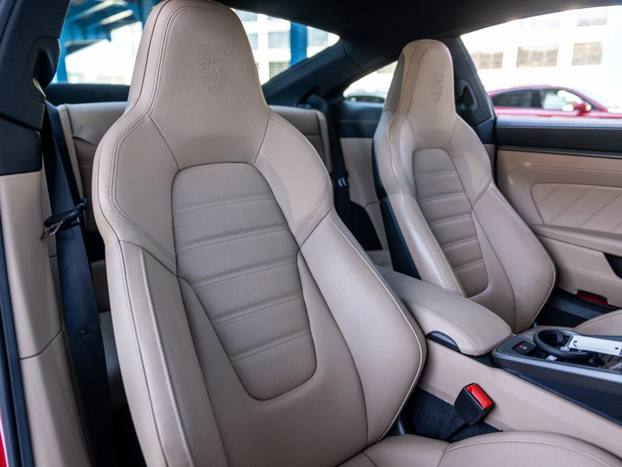 2024 Porsche 911 911 Carrera (MY24)