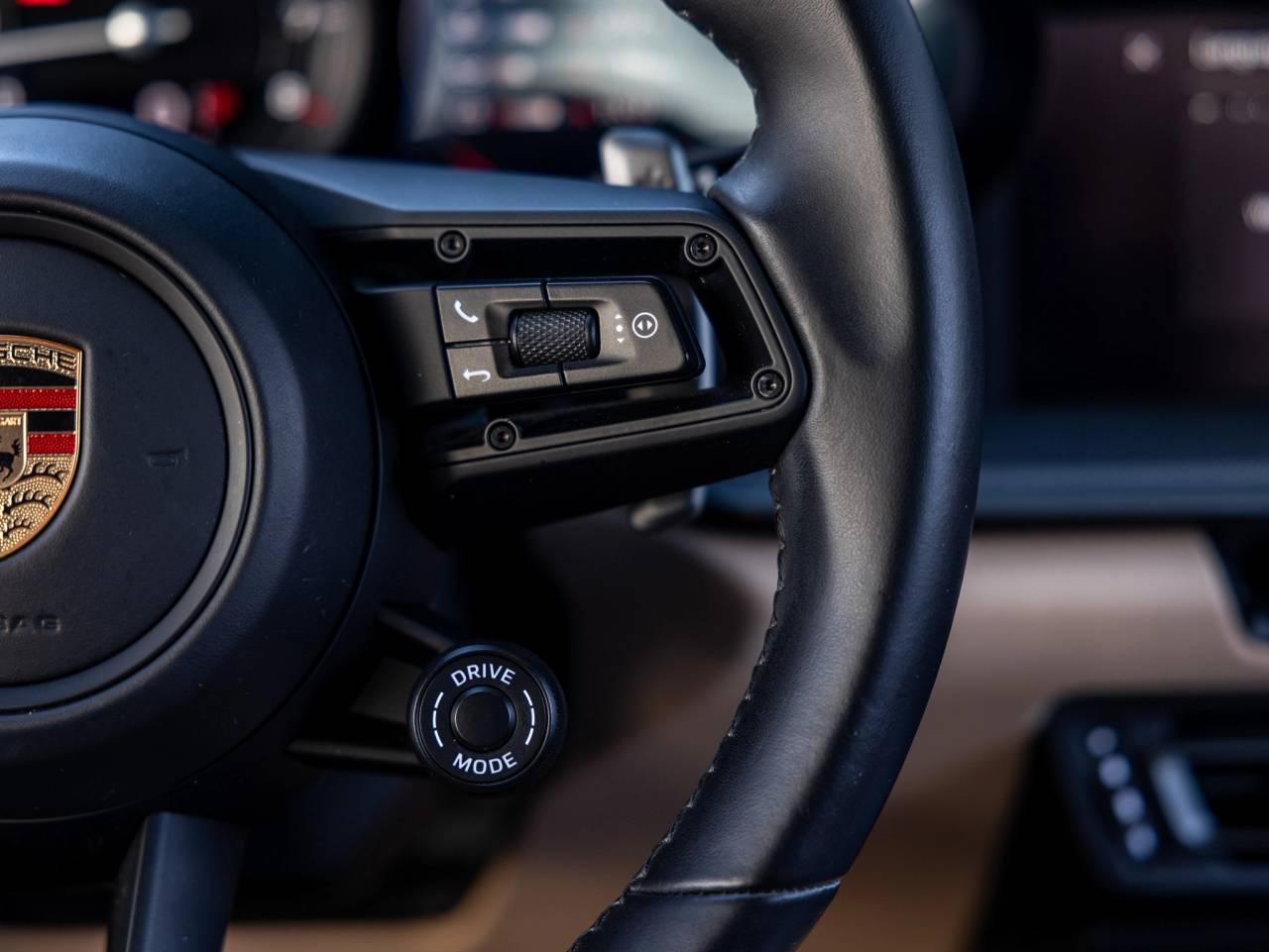 2024 Porsche 911 911 Carrera (MY24)