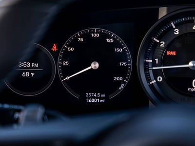 2024 Porsche 911 911 Carrera (MY24)