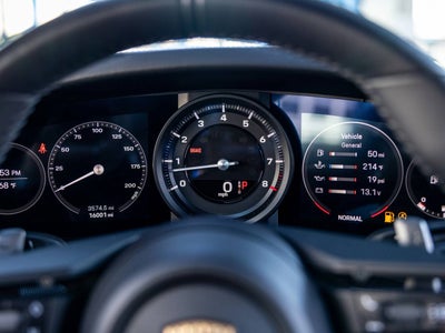 2024 Porsche 911 911 Carrera (MY24)