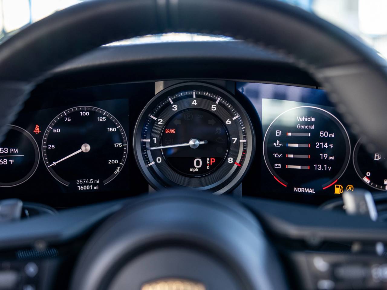 2024 Porsche 911 911 Carrera (MY24)