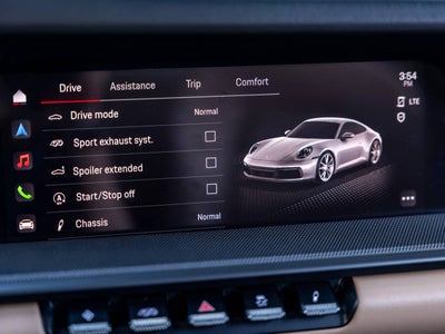 2024 Porsche 911 911 Carrera (MY24)