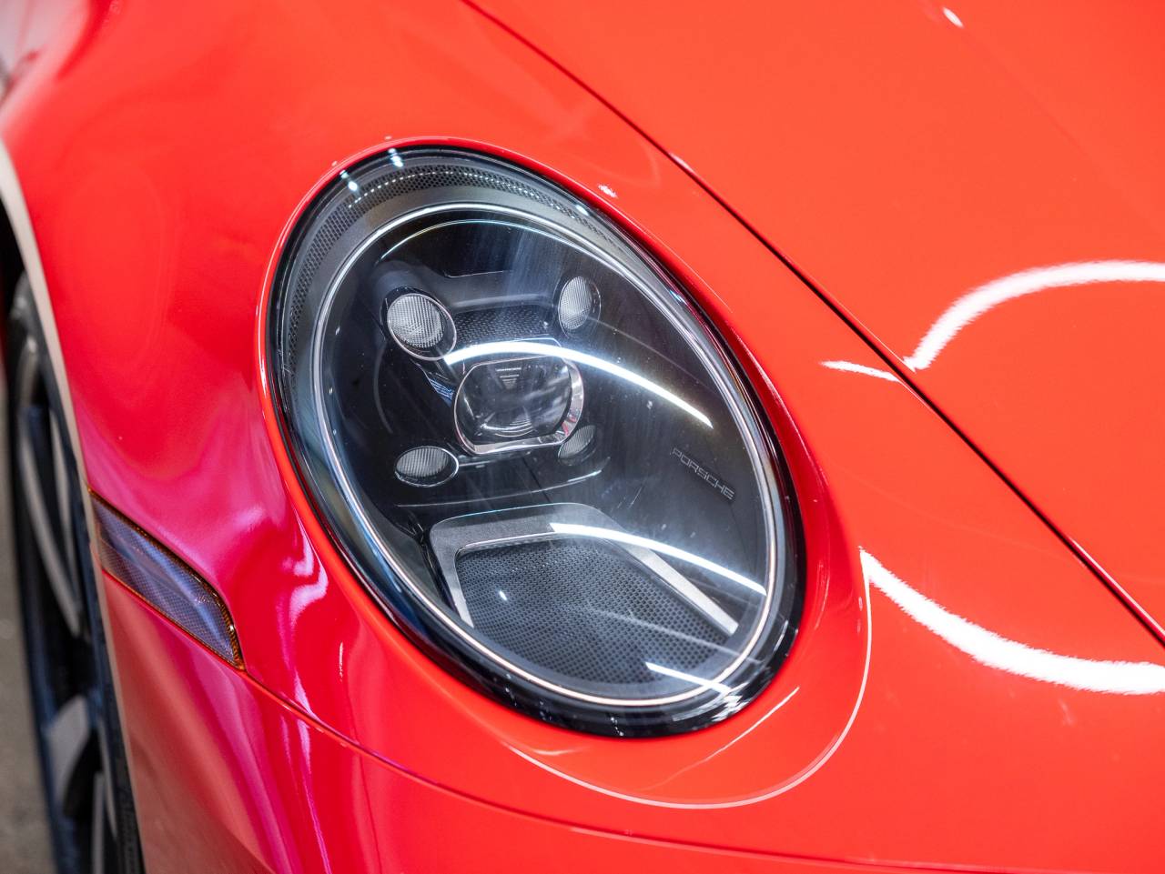 2024 Porsche 911 911 Carrera (MY24)
