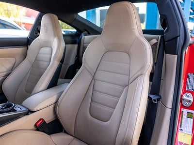2024 Porsche 911 911 Carrera (MY24)
