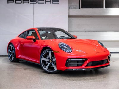 2024 Porsche 911 911 Carrera (MY24)