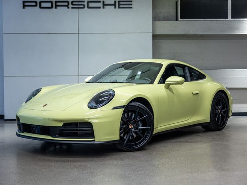 2025 Porsche 911 911 Carrera