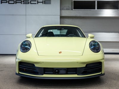 2025 Porsche 911 911 Carrera