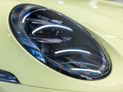 2025 Porsche 911 911 Carrera