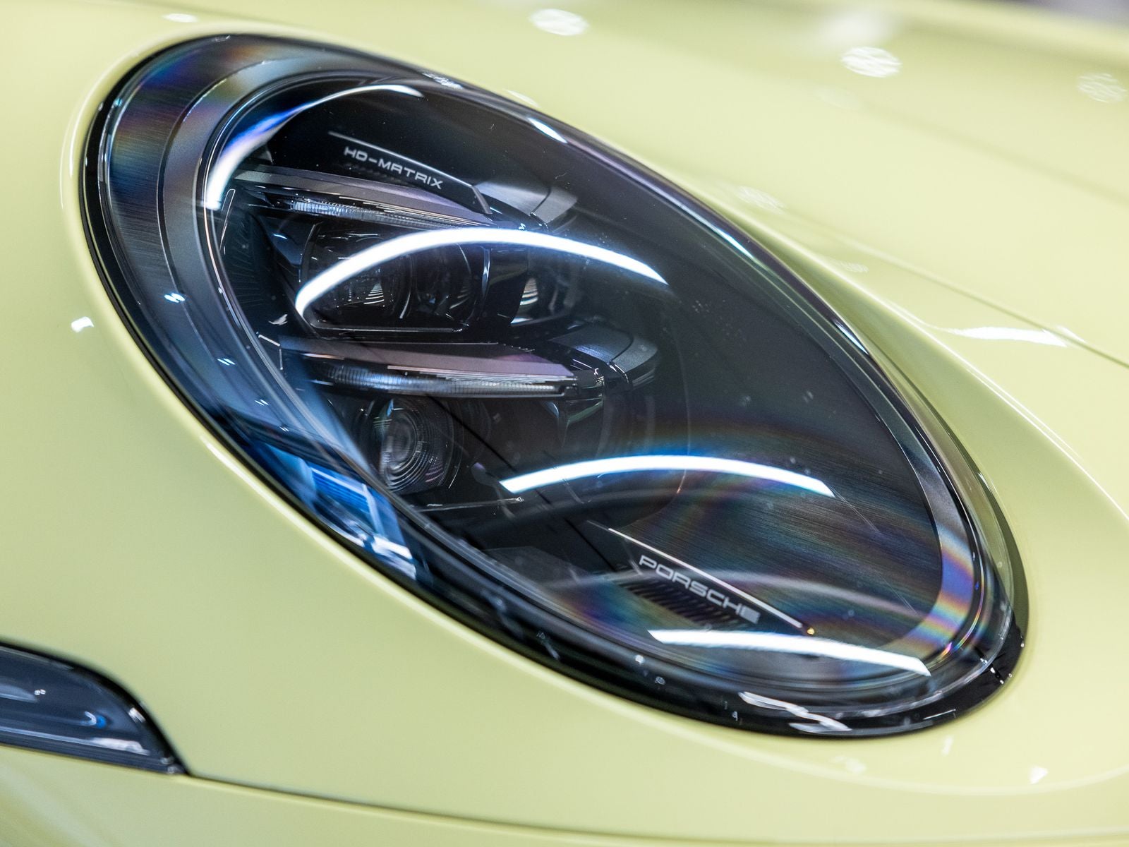 2025 Porsche 911 911 Carrera