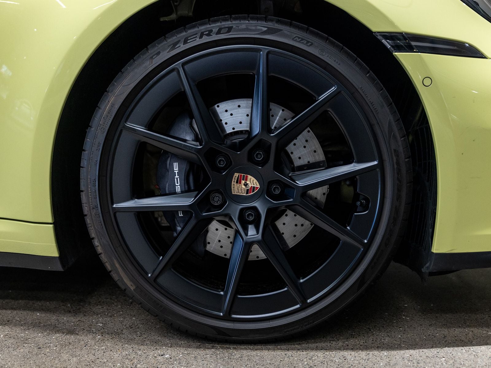 2025 Porsche 911 911 Carrera