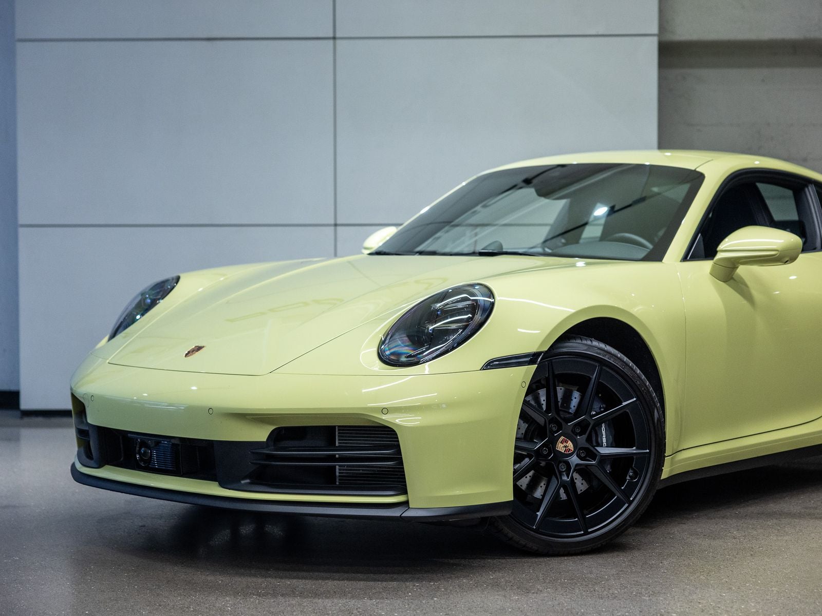 2025 Porsche 911 911 Carrera