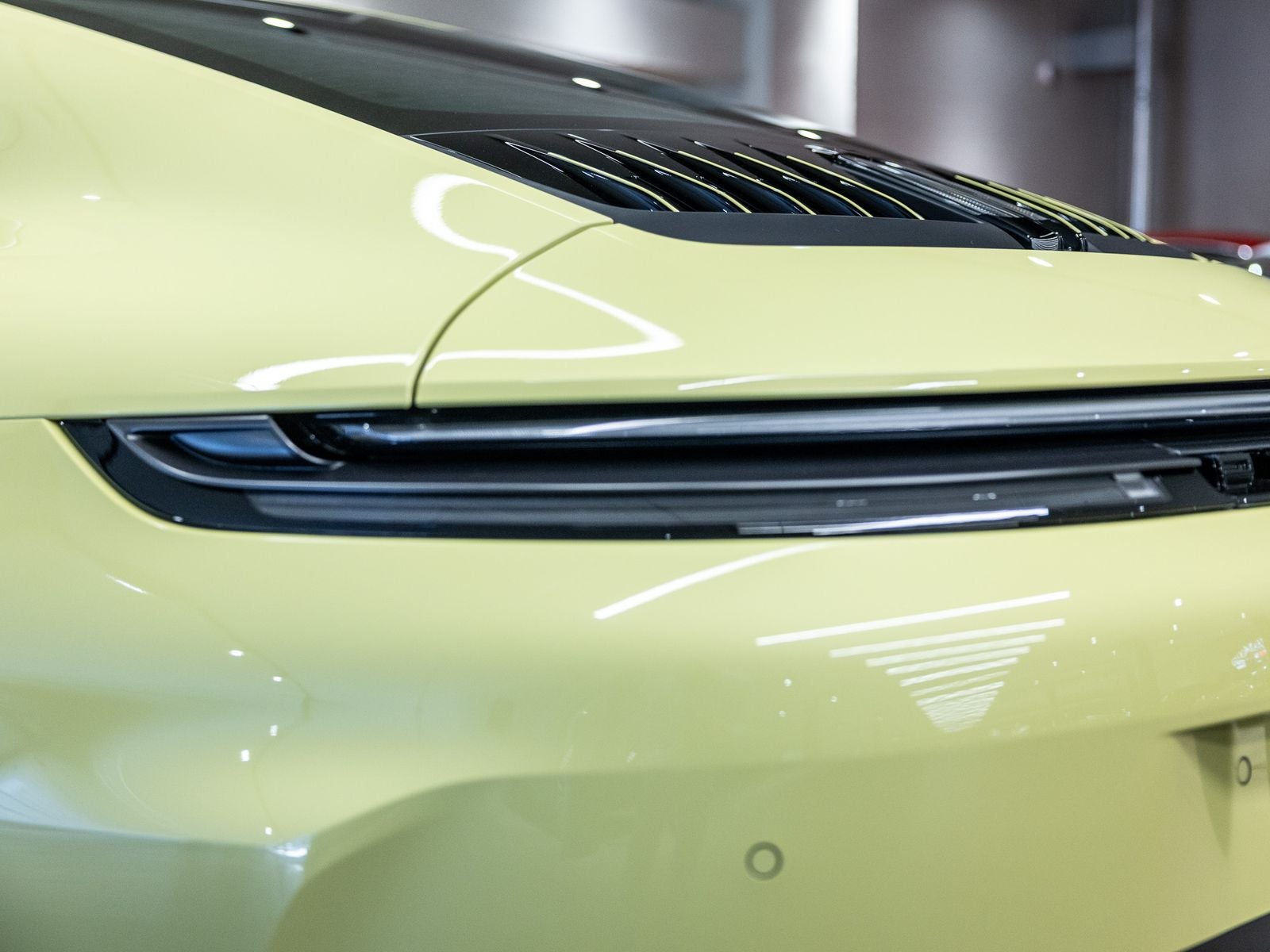 2025 Porsche 911 911 Carrera