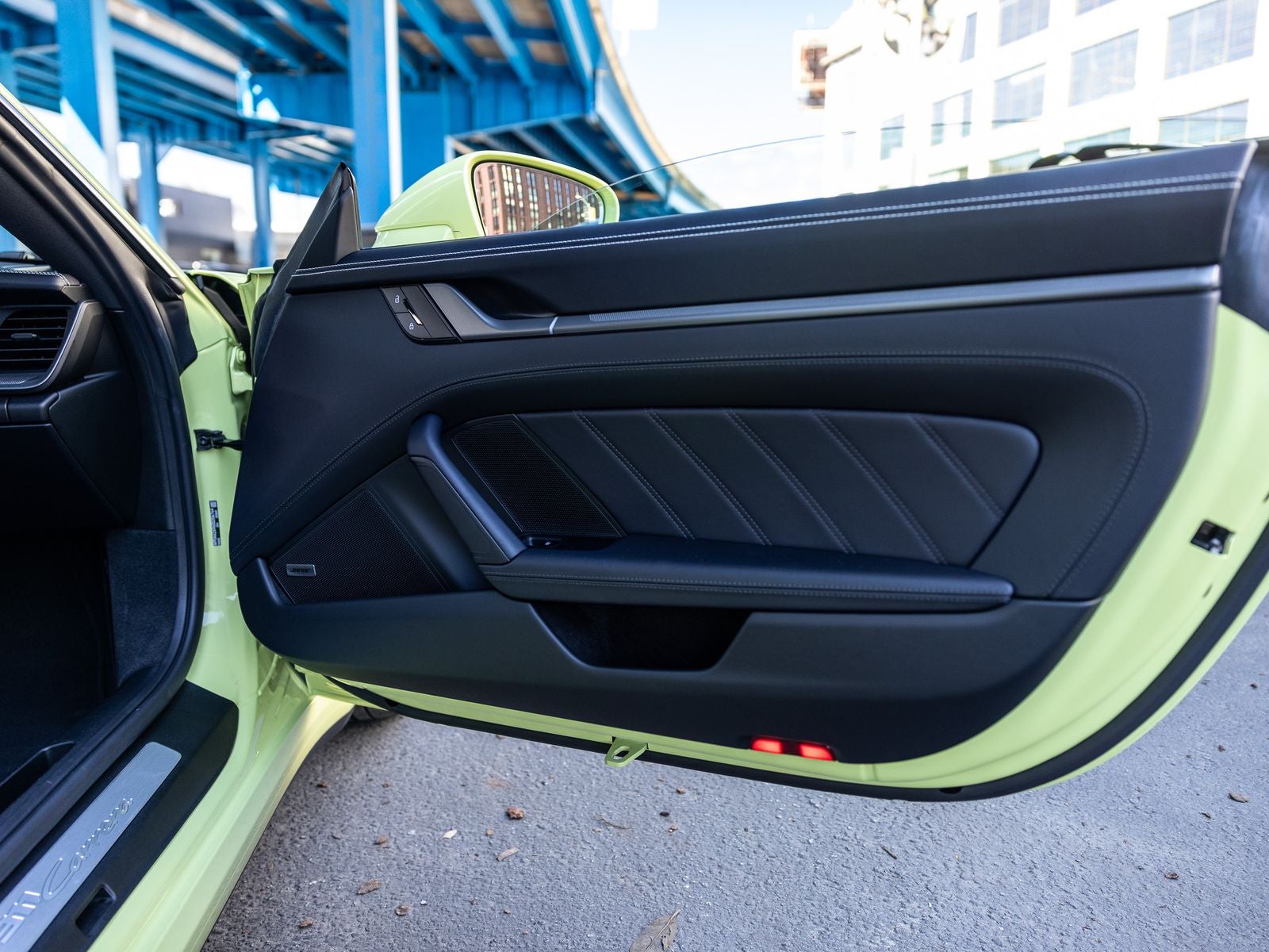 2025 Porsche 911 911 Carrera