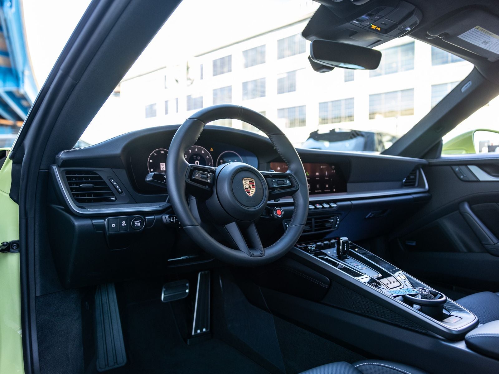 2025 Porsche 911 911 Carrera