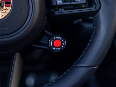 2025 Porsche 911 911 Carrera