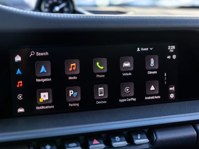 2025 Porsche 911 911 Carrera