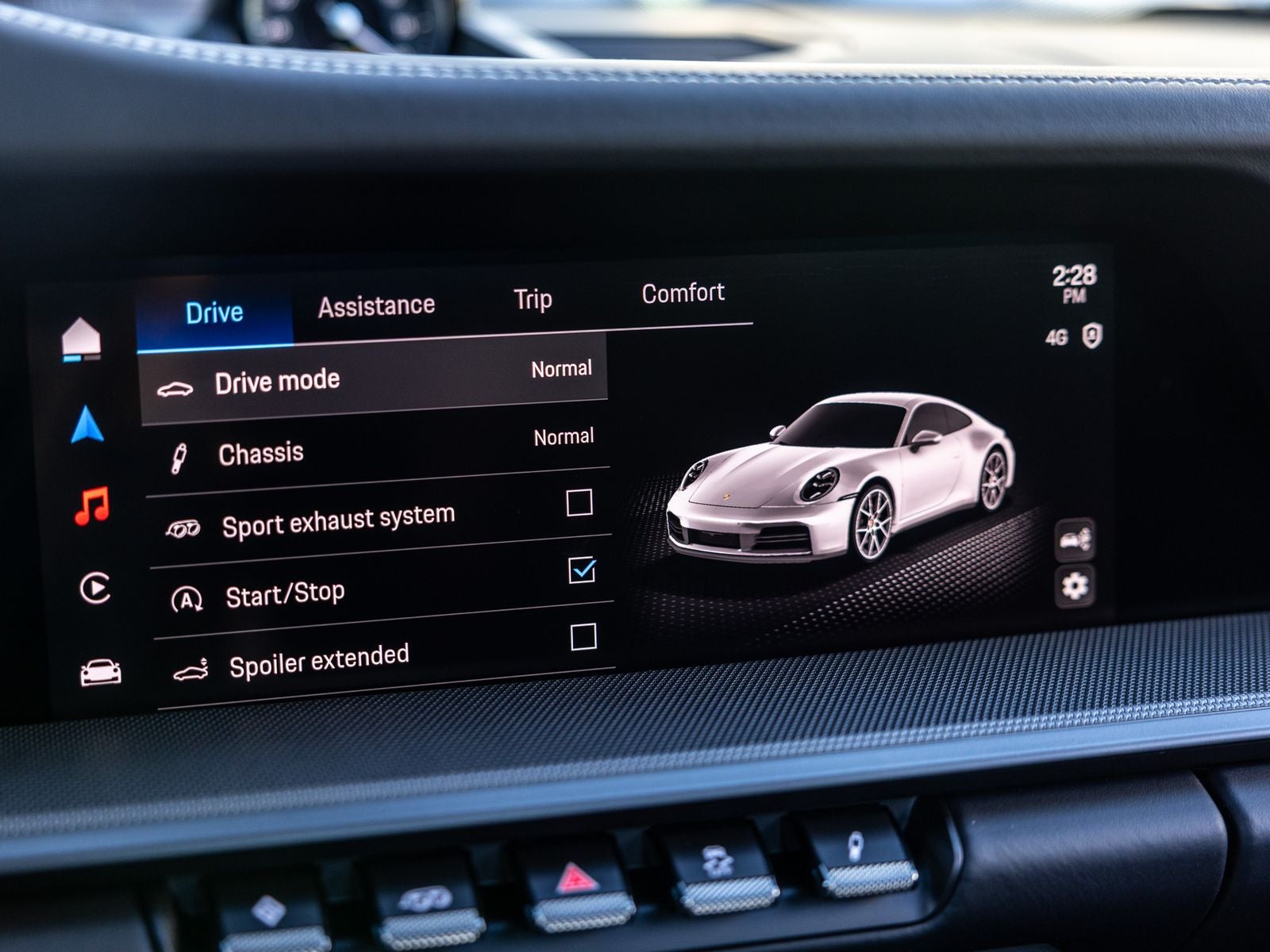 2025 Porsche 911 911 Carrera