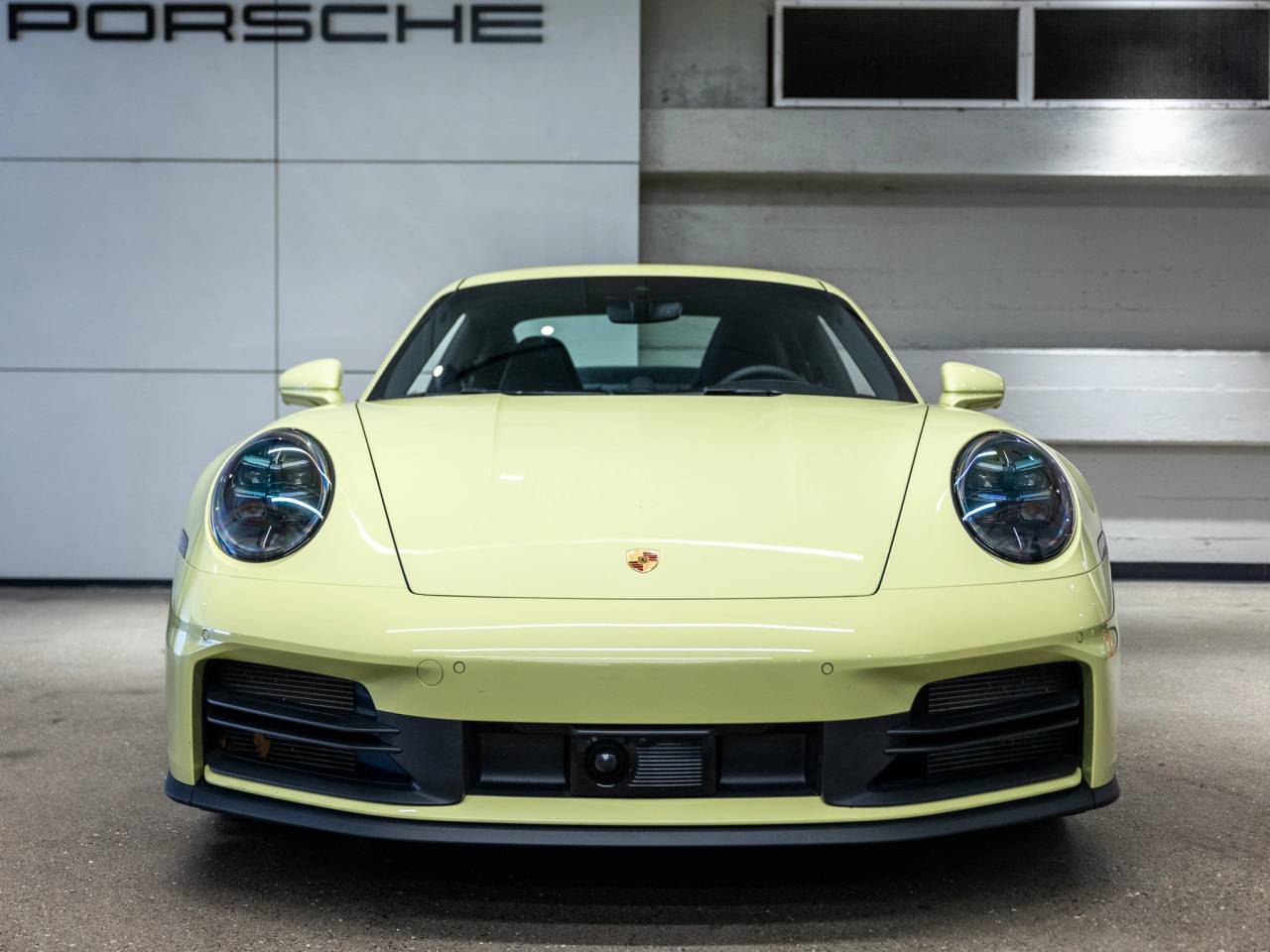 2025 Porsche 911 911 Carrera