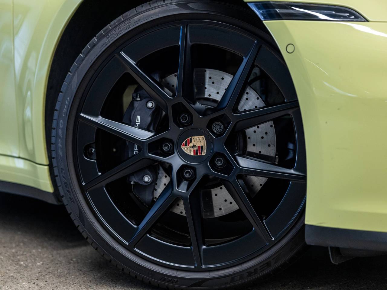 2025 Porsche 911 911 Carrera