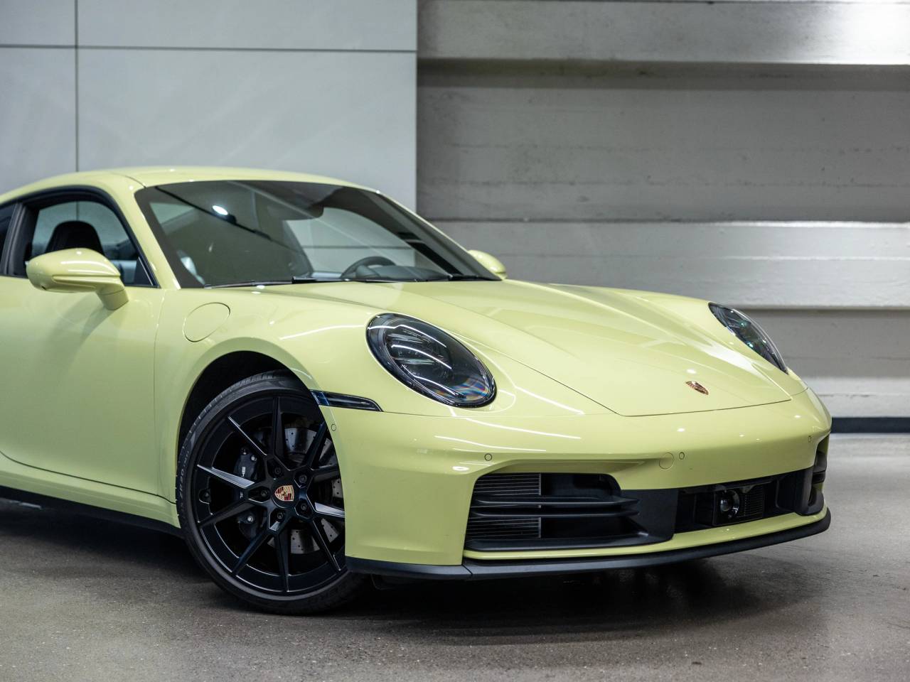 2025 Porsche 911 911 Carrera