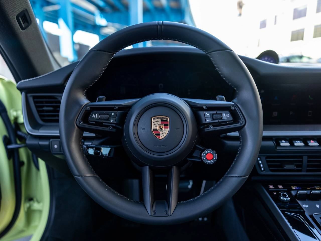 2025 Porsche 911 911 Carrera