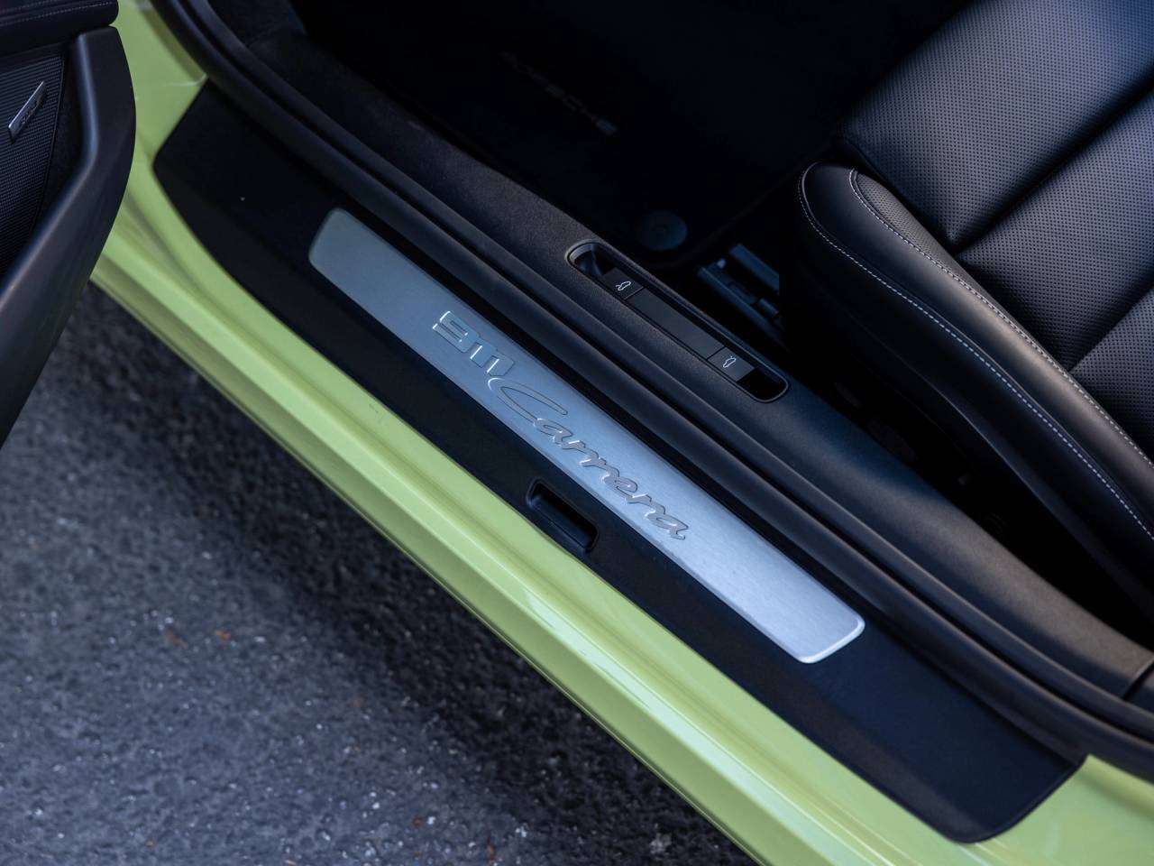 2025 Porsche 911 911 Carrera