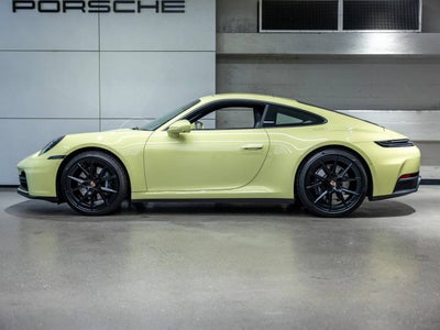 2025 Porsche 911 911 Carrera