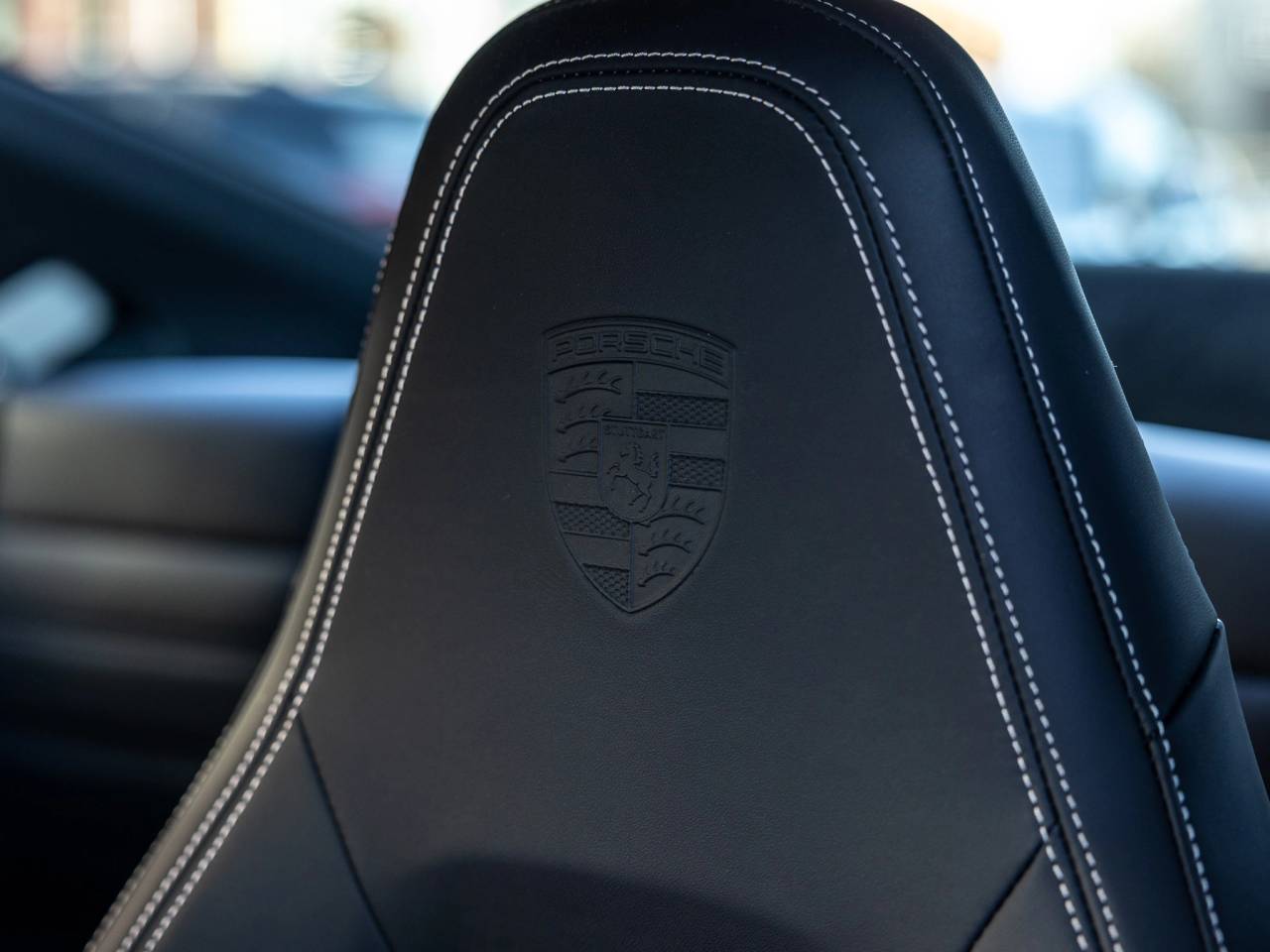 2025 Porsche 911 911 Carrera