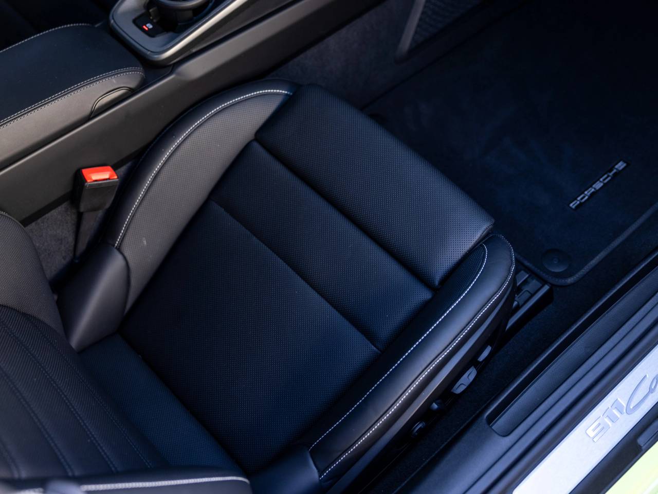 2025 Porsche 911 911 Carrera