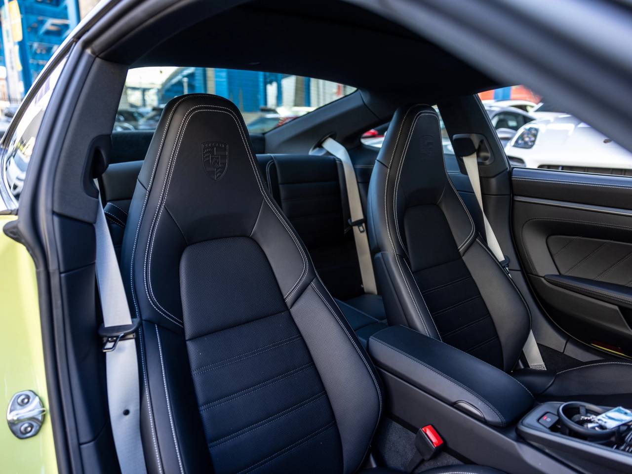 2025 Porsche 911 911 Carrera