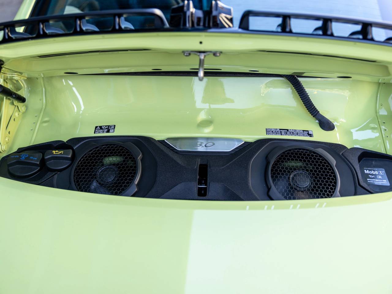 2025 Porsche 911 911 Carrera