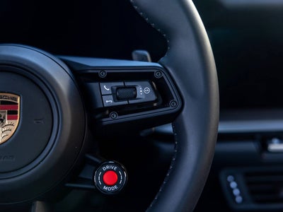 2025 Porsche 911 911 Carrera