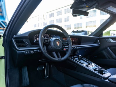 2025 Porsche 911 911 Carrera