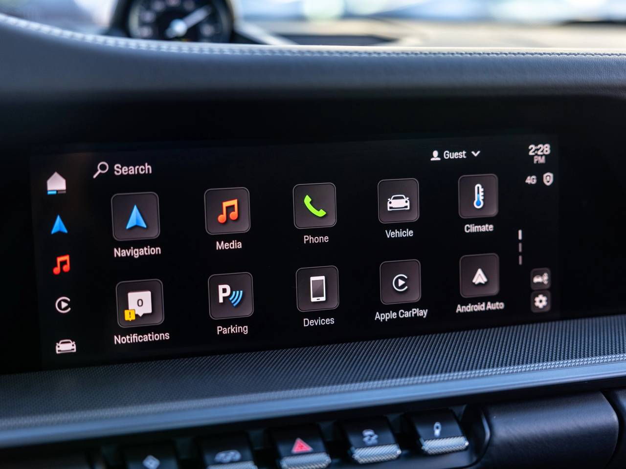 2025 Porsche 911 911 Carrera