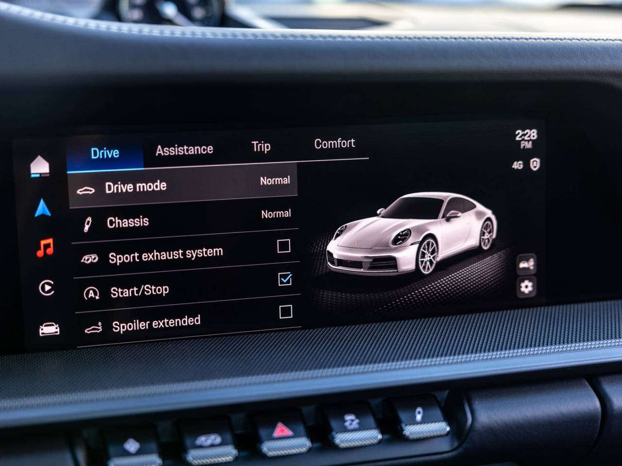 2025 Porsche 911 911 Carrera