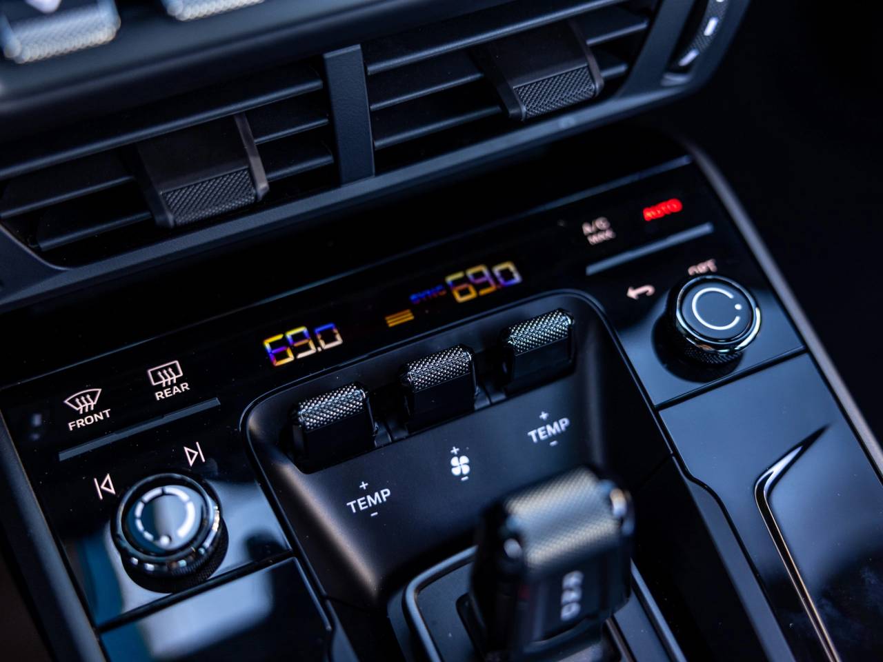 2025 Porsche 911 911 Carrera