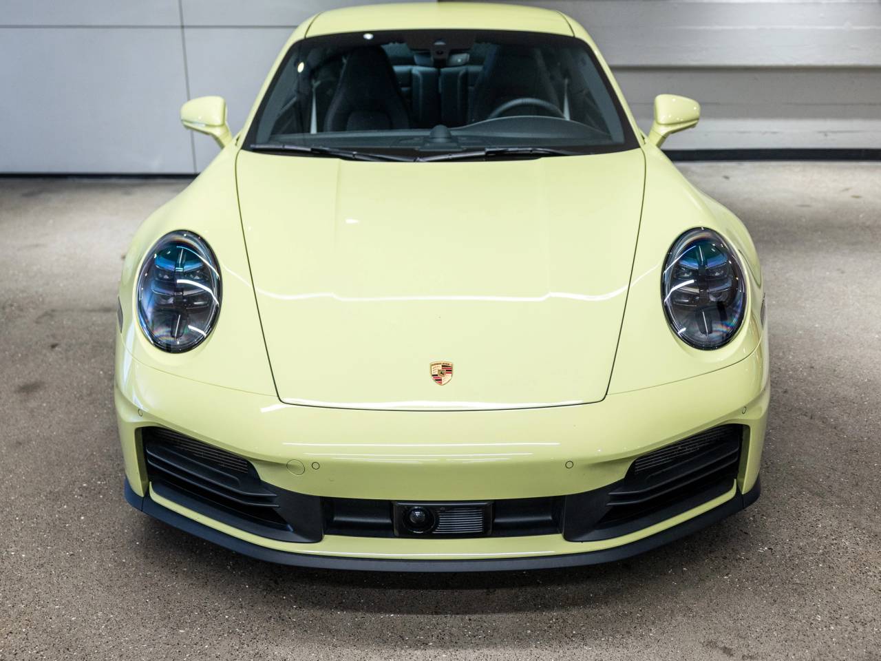 2025 Porsche 911 911 Carrera