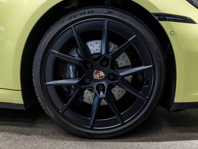 2025 Porsche 911 911 Carrera