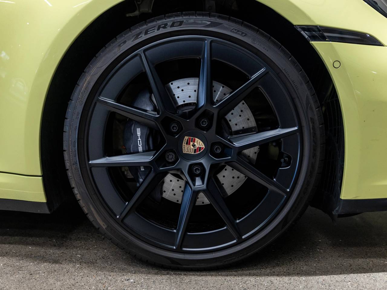 2025 Porsche 911 911 Carrera