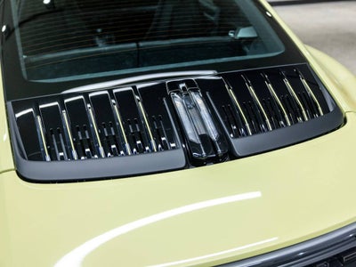 2025 Porsche 911 911 Carrera