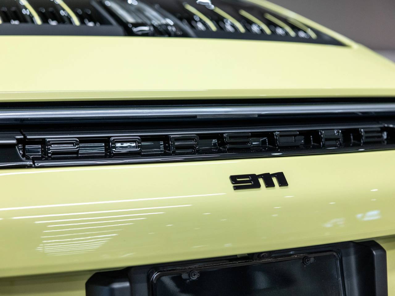 2025 Porsche 911 911 Carrera