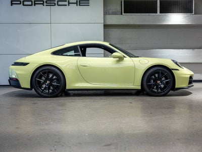 2025 Porsche 911 911 Carrera