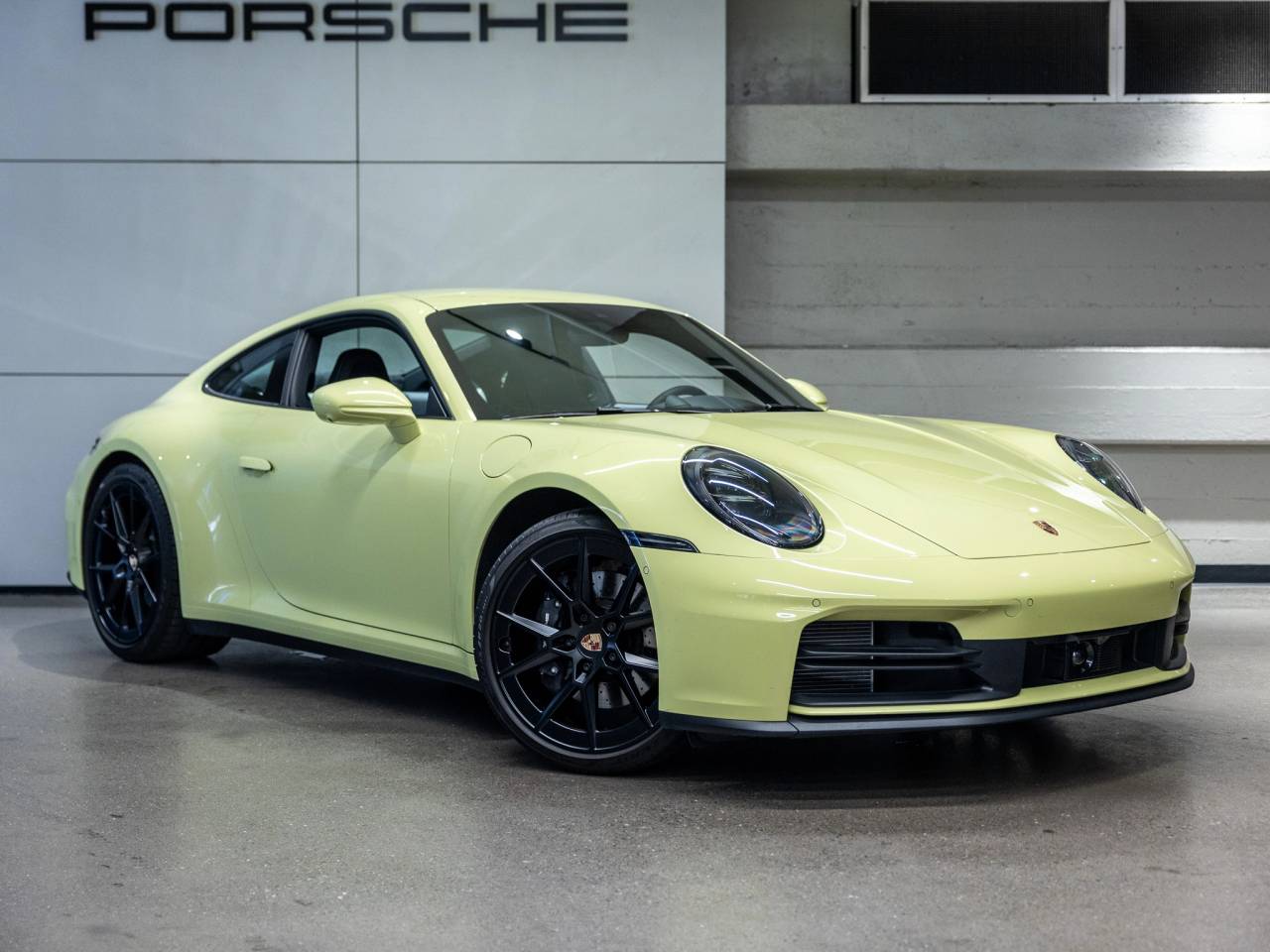 2025 Porsche 911 911 Carrera